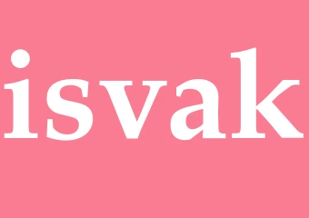 Synonym isvak