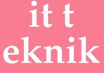 Synonym it-teknik