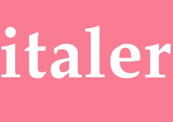 Synonym italer