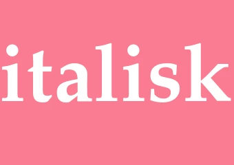 Synonym italisk