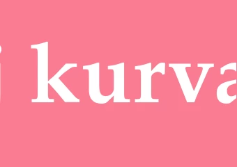 Synonym j-kurva