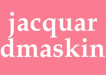 Synonym jacquardmaskin