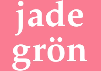 Synonym jadegrön