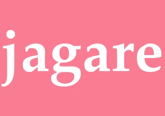 Synonym jagare