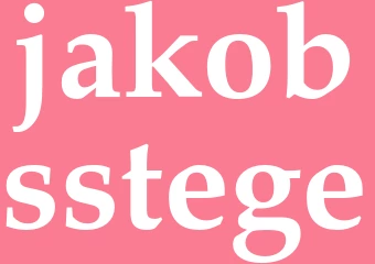 Synonym jakobsstege