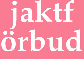 Synonym jaktförbud