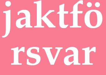 Synonym jaktförsvar
