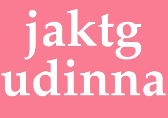 Synonym jaktgudinna