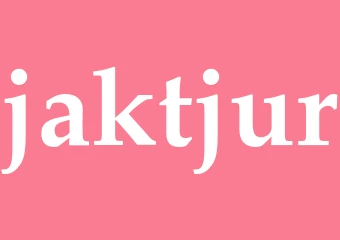 Synonym jaktjur