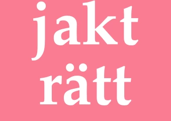 Synonym jakträtt