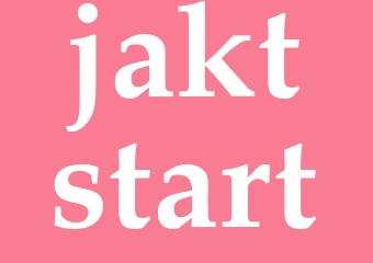 Synonym jaktstart