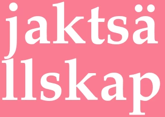 Synonym jaktsällskap