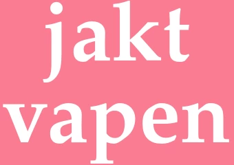Synonym jaktvapen