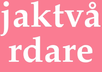 Synonym jaktvårdare