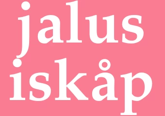 Synonym jalusiskåp