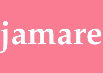 Synonym jamare