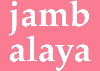 Synonym jambalaya