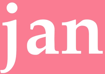 Synonym jan