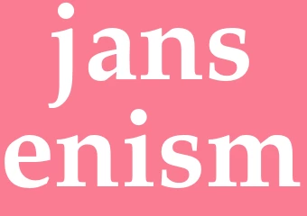 Synonym jansenism