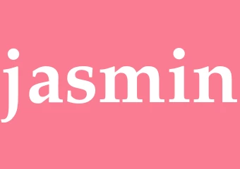 Synonym jasmin