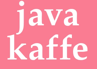 Synonym javakaffe
