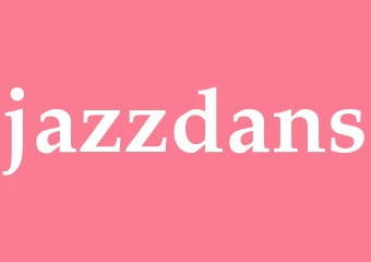 Synonym jazzdans