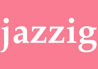 Synonym jazzig