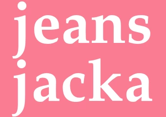Synonym jeansjacka