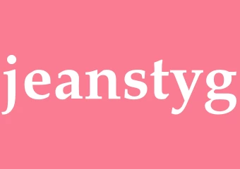 Synonym jeanstyg