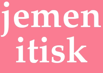 Synonym jemenitisk