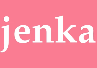 Synonym jenka