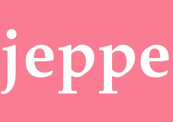 Synonym jeppe
