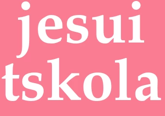 Synonym jesuitskola