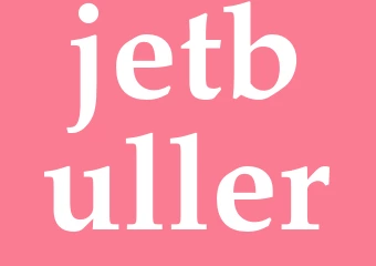 Synonym jetbuller