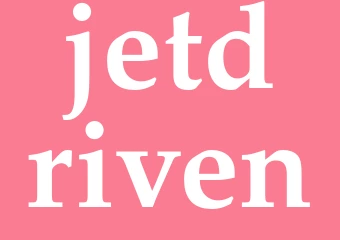 Synonym jetdriven