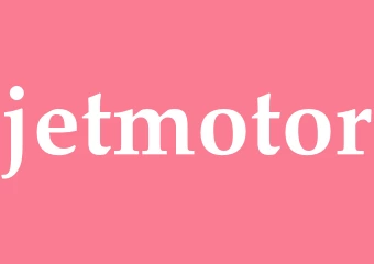 Synonym jetmotor