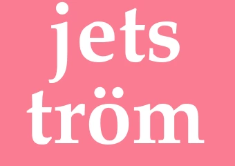 Synonym jetström