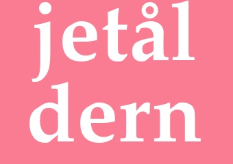 Synonym jetåldern