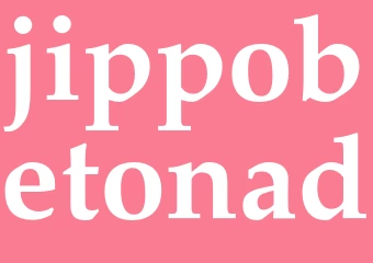 Synonym jippobetonad