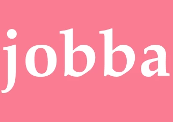 Synonym jobba
