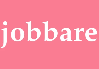 Synonym jobbare