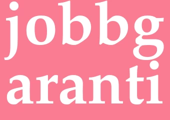 Synonym jobbgaranti