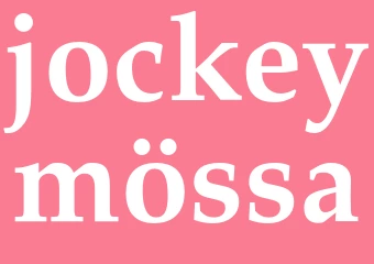 Synonym jockeymössa
