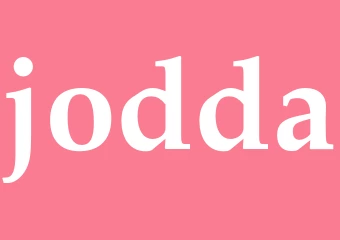 Synonym jodda