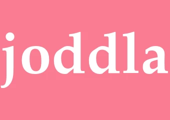 Synonym joddla