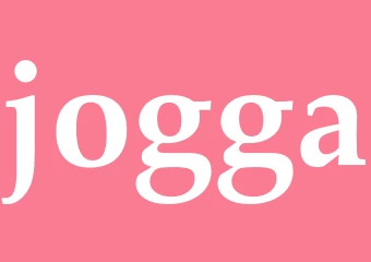 Synonym jogga