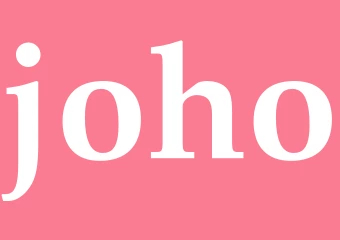Synonym joho