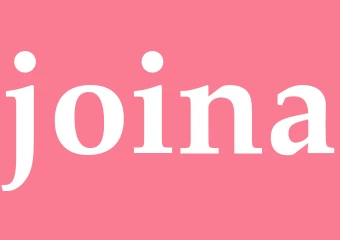 Synonym joina