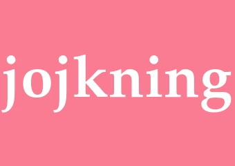 Synonym jojkning