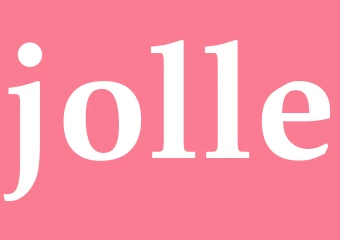 Synonym jolle